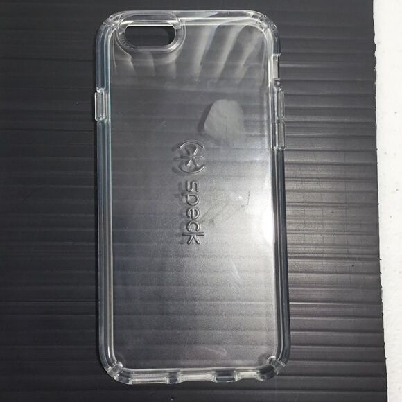 Speck Clear iPhone 6/6s CandyShell Case (G) - Picture 1 of 5